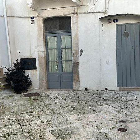Apartmán La Dimora Di Zio Nino Martina Franca Exteriér fotografie