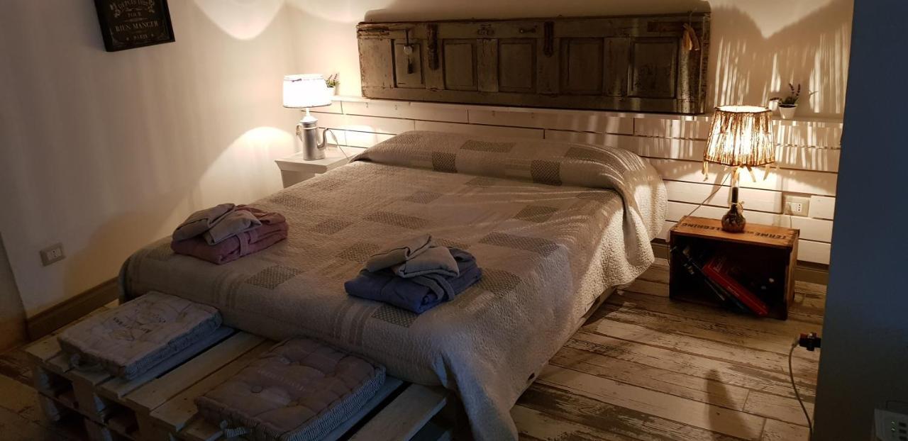Apartmán La Dimora Di Zio Nino Martina Franca Exteriér fotografie