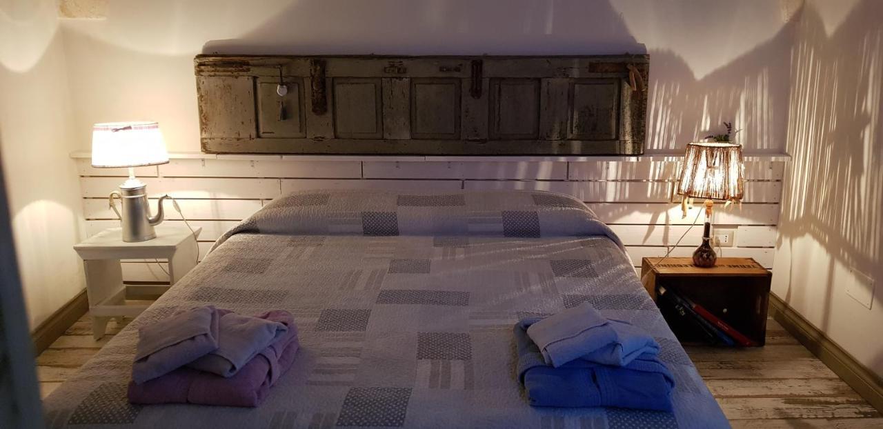 Apartmán La Dimora Di Zio Nino Martina Franca Exteriér fotografie