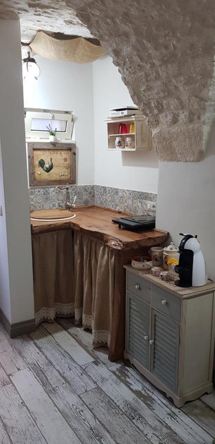 Apartmán La Dimora Di Zio Nino Martina Franca Exteriér fotografie