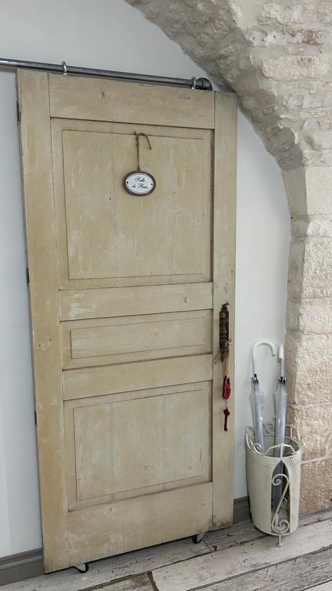 Apartmán La Dimora Di Zio Nino Martina Franca Exteriér fotografie