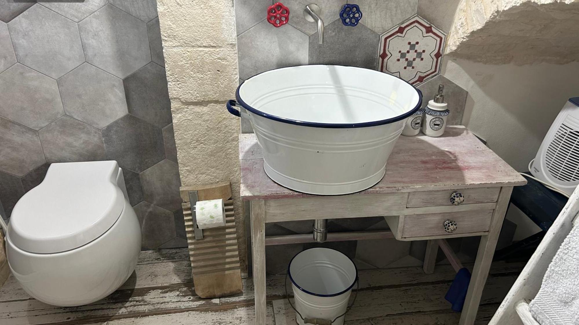Apartmán La Dimora Di Zio Nino Martina Franca Exteriér fotografie