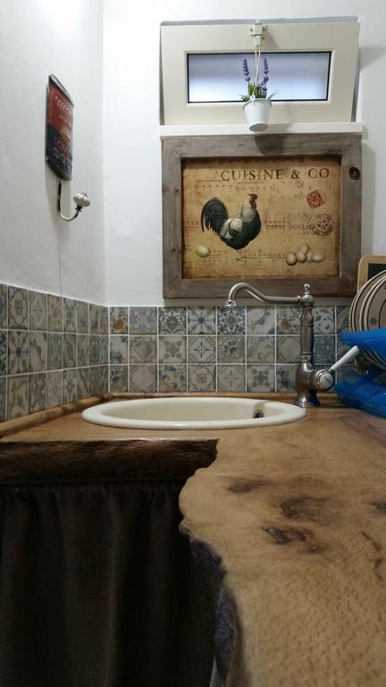 Apartmán La Dimora Di Zio Nino Martina Franca Exteriér fotografie