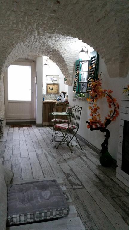 Apartmán La Dimora Di Zio Nino Martina Franca Exteriér fotografie