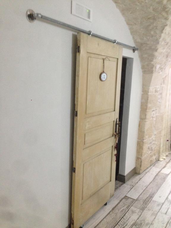 Apartmán La Dimora Di Zio Nino Martina Franca Exteriér fotografie